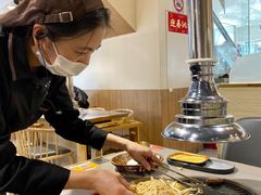 -金会长自助海鲜·烤肉(人民广场店)