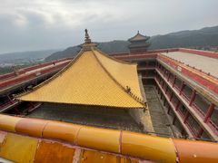 -普陀宗乘之庙(小布达拉宫)