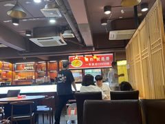大堂-牛肉彪·19年专注·潮汕牛肉火锅(祈福店)