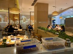 大堂-守柴炉烤鸭(科华中路王府井店)