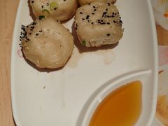 -小杨生煎(黄河路美食休闲街店)