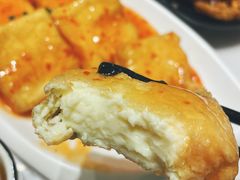 金牌蛋豆腐-刘胖子家常菜·蹄花焖藕(兴业店)