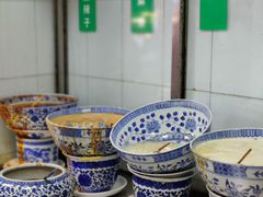 自助调料区-清真·宏顺祥卤汁凉粉(大皮院店)