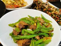 -万重锦·人文川菜馆(骡马市店)