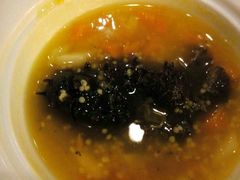 吃过最失败的小米辽参！辽参烂透！汤汁寡淡！真心偷工减料！-唐宫海鲜舫