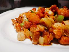 宫保鸡丁-外婆家(蓝色港湾店)