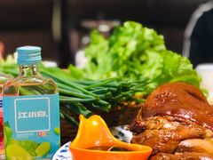 招牌肘子-清风园肘子馆(万家大激店)