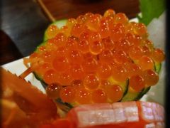 三文魚籽刺身-矶野水产(澳门逸园中心店)