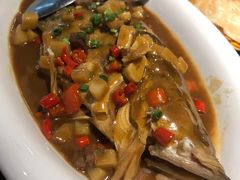 徽州臭鳜鱼-集贤门·徽菜(南山店)