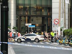 -上海来福士广场