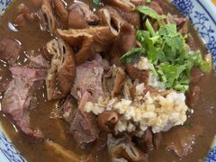 -门框胡同百年卤煮(鸟巢店)