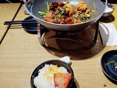 -小山城麻辣香锅(新邻生活广场店)