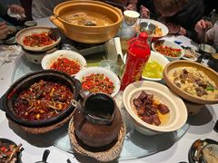 -传统菜农庄(皇姑路店)