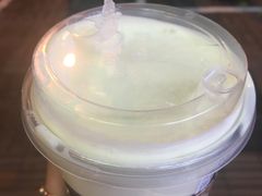 铁观音芝士玛奇朵-TPLUS茶家(淮海店)