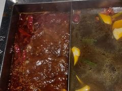 -阿串串老火锅(力盟店)