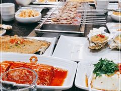 -白玉·朝鲜族烤串(南山店)