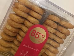 -85度C(生甜甜圈研究工坊·上海松江人民北路店)