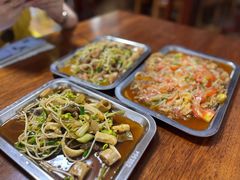 -龙上水现炒生料(柳沙店)