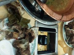 -香满锅老北京羊蝎子火锅·家常菜(新街口店)