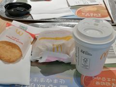 -麦当劳(南京路2店)