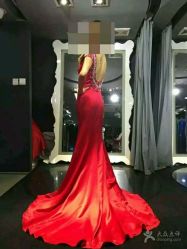 点击看大图 -韩国天使嫁衣婚纱礼服馆(上海旗舰店)