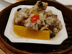豉汁蒸排骨-稻香酒家·34年老字号·港式粤菜(汉街店)