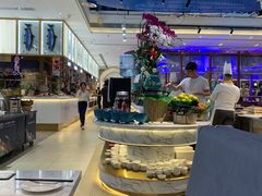 自助取餐区-半岛听涛蒸汽海鲜自助(K11店)