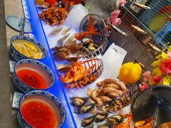 -菲住布渴酒店自助餐厅(阿里巴巴西溪园区店)