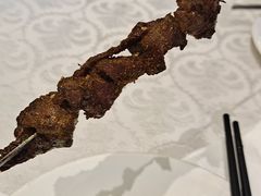 羊肉串-马凯餐厅(地安门店)