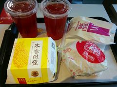 -麦当劳(斜土路2号店)