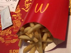 -麦当劳(佛山流行前线店)