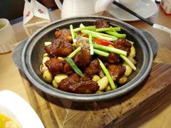 -鹿其林酒家(大学城店)