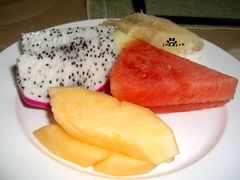 -永泰福朋喜来登酒店-宜客乐自助餐厅(远大路店)