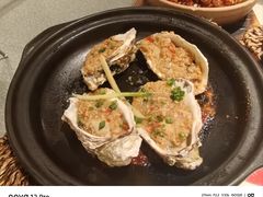 -恭喜上堓砂锅焗·海鲜大排档(闵行龙湖店)