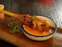 鸡肉丸子加蛋-Fukumimi·美醉堂 居酒屋(金尚店)