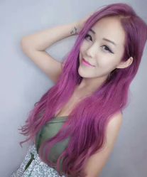 -GIRL STYLE 烫发·染发沙龙