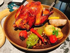 美式烤鸡-芭莉与彩虹西餐厅(成都合生汇店)