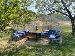 -潭柘厚院&山顶烤肉(潭柘寺店)