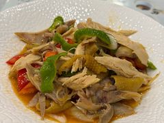 -汗腾格里·风味餐厅(新疆驻京办店)