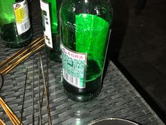 -小院烤肉(公园南路店)