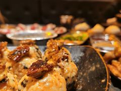 手抓饭团-伊茉家的烤肉店(勒泰中心店)