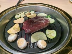 -伊茉家的烤肉店(勒泰中心店)