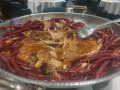 -北京泰富酒店-柏景轩中餐厅