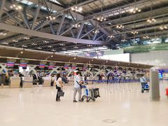 -曼谷素万那普国际机场