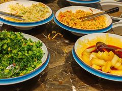 -素满香·素食自助餐(西安·民乐园店)