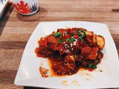 老扬州熏鱼-众顺和非遗淮扬菜(何园店)