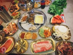 -金喜娜无限自助烤肉(泰达永旺店)