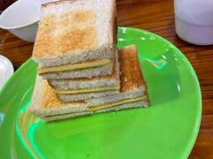 咖椰鲜油多士-澳门陈光记烧味饭店(南京德基广场店)