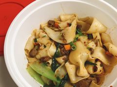 牛肉油泼面-吴满满油泼面(北方风味园店)