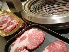 -東盛炭烤自助料理(玄武招商花园城店)